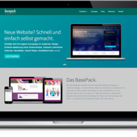 Notebook basepack home